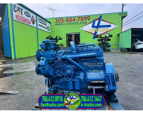 Engine Assembly International DT 466C 4-trucks Enterprises LLC