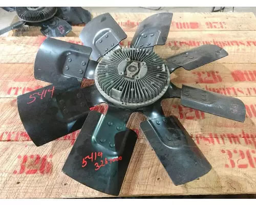 Fan Blade INTERNATIONAL DT 466C Crest Truck Parts