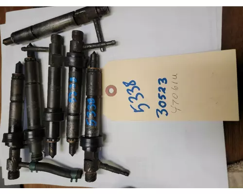 Fuel Injector INTERNATIONAL DT 466C Crest Truck Parts