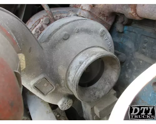 Turbocharger / Supercharger INTERNATIONAL DT 466C DTI Trucks