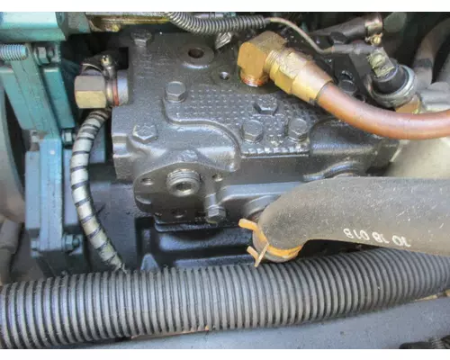 Air Compressor INTERNATIONAL DT 466E DTI Trucks