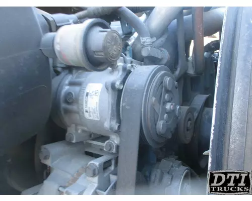 Air Conditioner Compressor INTERNATIONAL DT 466E DTI Trucks