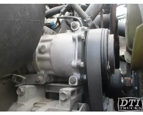 Air Conditioner Compressor INTERNATIONAL DT 466E DTI Trucks