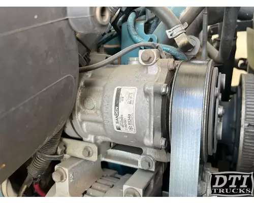 Air Conditioner Compressor INTERNATIONAL DT 466E DTI Trucks