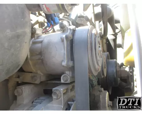 Air Conditioner Compressor INTERNATIONAL DT 466E DTI Trucks