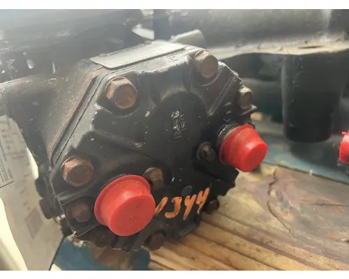Air Conditioner Compressor INTERNATIONAL DT 466E DTI Trucks