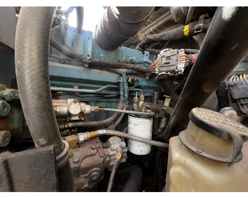 Air Conditioner Compressor INTERNATIONAL DT 466E DTI Trucks
