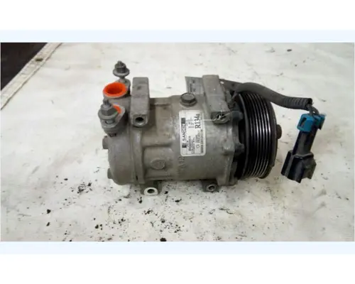 Air Conditioner Compressor INTERNATIONAL DT 466E Spalding Auto Parts