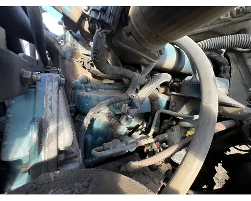 Camshaft INTERNATIONAL DT 466E DTI Trucks