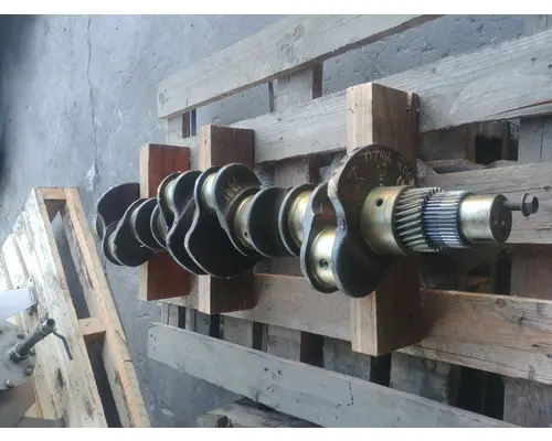 Crankshaft International DT 466E Camerota Truck Parts