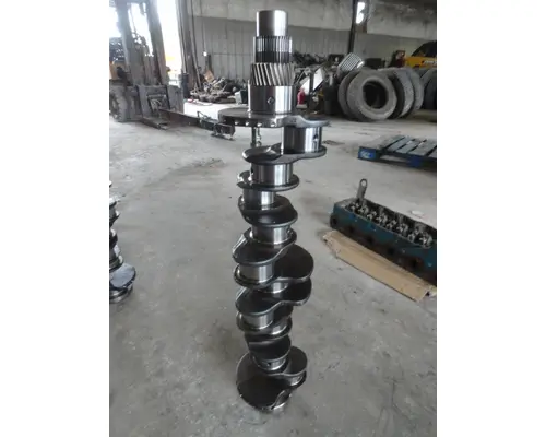 Crankshaft INTERNATIONAL DT 466E Sam's Riverside Truck Parts Inc