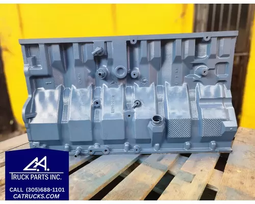 Cylinder Block INTERNATIONAL DT 466E CA Truck Parts