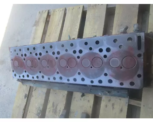 Cylinder Head INTERNATIONAL DT 466E Tim Jordan's Truck Parts, Inc.