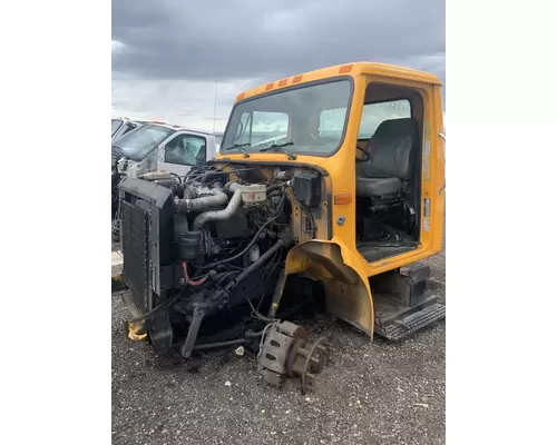 ECM INTERNATIONAL DT 466E DTI Trucks
