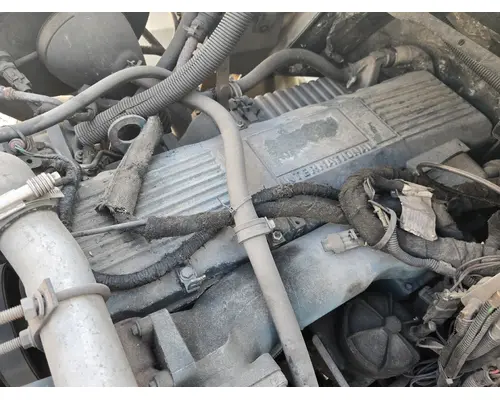Engine Assembly INTERNATIONAL DT 466E Custom Truck One Source