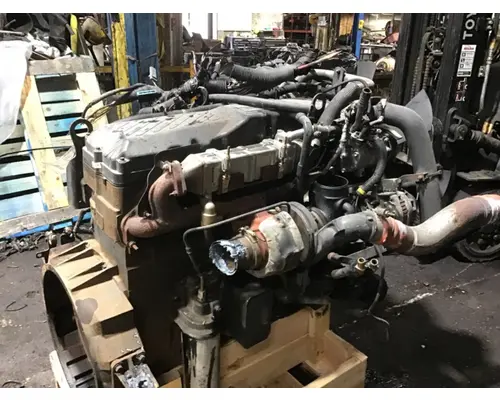 Engine Assembly INTERNATIONAL DT 466E Wilkins Rebuilders Supply