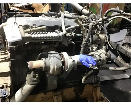 Engine Assembly INTERNATIONAL DT 466E Wilkins Rebuilders Supply