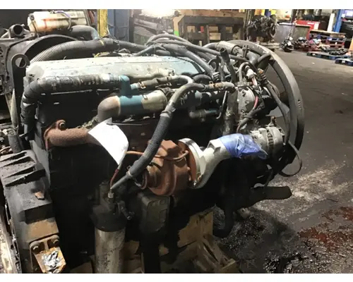 Engine Assembly INTERNATIONAL DT 466E Wilkins Rebuilders Supply