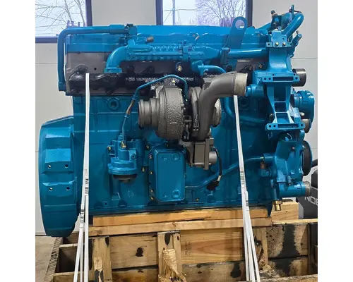 Engine Assembly INTERNATIONAL DT 466E Diesel Truck Parts