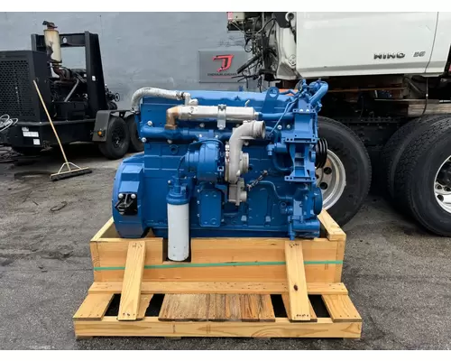 Engine Assembly INTERNATIONAL DT 466E JJ Rebuilders Inc