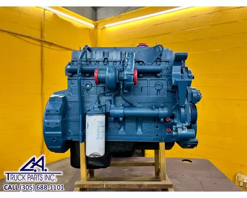 Engine Assembly INTERNATIONAL DT 466E CA Truck Parts