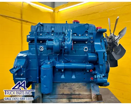 Engine Assembly INTERNATIONAL DT 466E CA Truck Parts