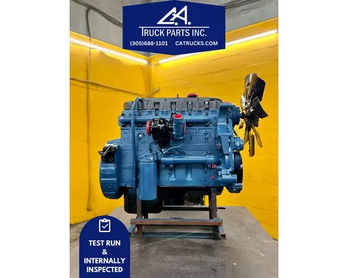 Engine Assembly INTERNATIONAL DT 466E CA Truck Parts