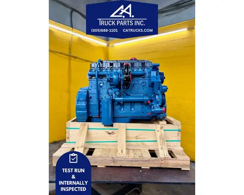 Engine Assembly INTERNATIONAL DT 466E CA Truck Parts