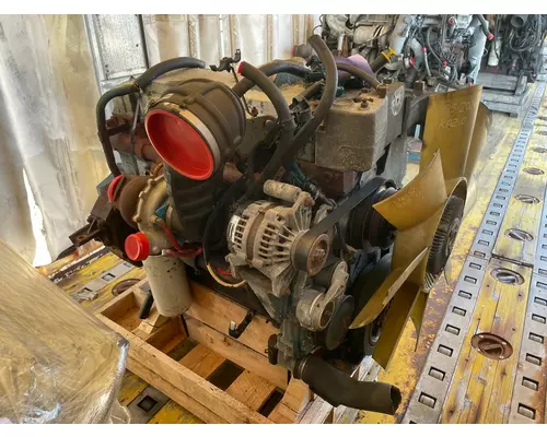 Engine Assembly International DT 466E Camerota Truck Parts