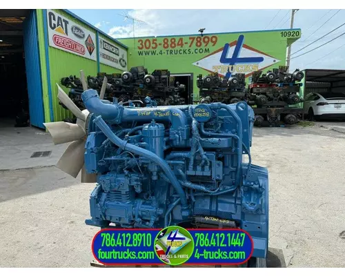 Engine Assembly International DT 466E 4-trucks Enterprises LLC