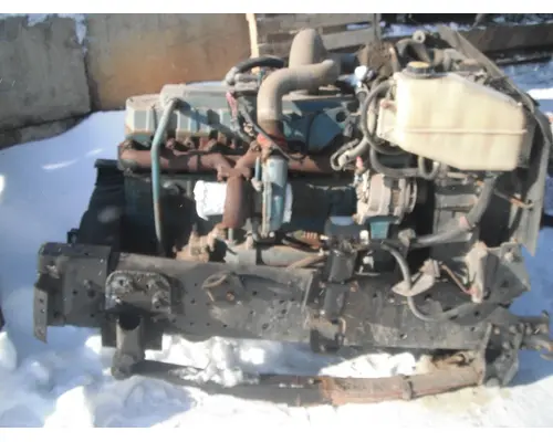 Engine Assembly INTERNATIONAL DT 466E New York Truck Parts, Inc.