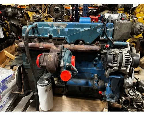 Engine Assembly INTERNATIONAL DT 466E Dutchers Inc   Heavy Truck Div  Ny