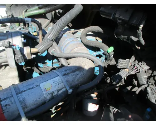Engine Assembly INTERNATIONAL DT 466E Dutchers Inc   Heavy Truck Div  Ny