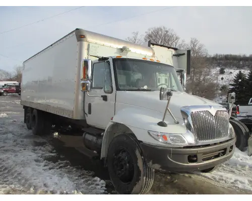 Engine Assembly INTERNATIONAL DT 466E Dutchers Inc   Heavy Truck Div  Ny