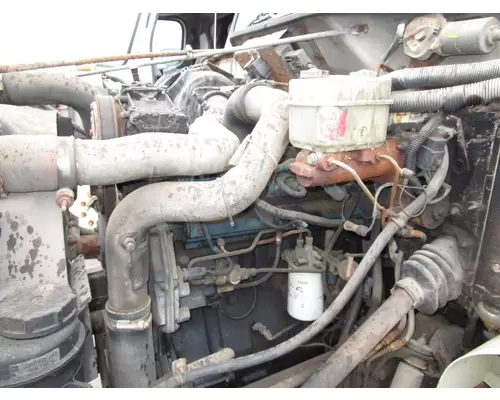 Engine Assembly INTERNATIONAL DT 466E Tim Jordan's Truck Parts, Inc.