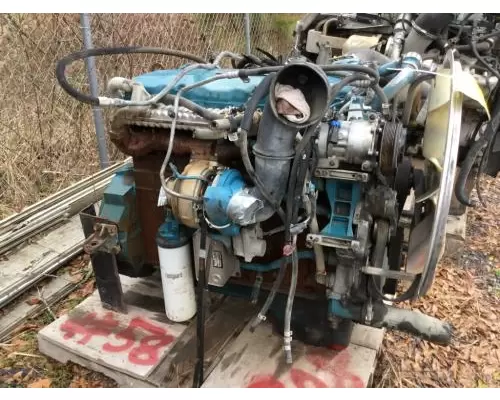 Engine Assembly INTERNATIONAL DT 466E Ttm Diesel LLC