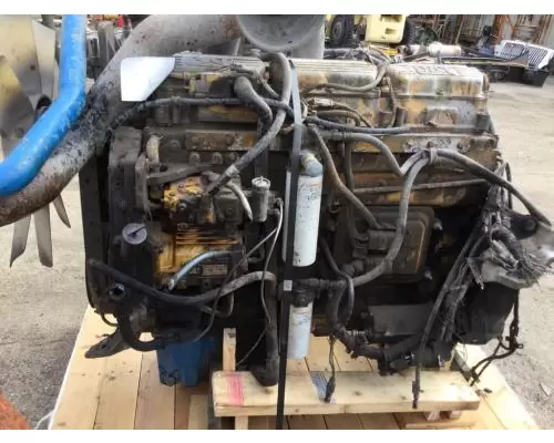 Engine Assembly INTERNATIONAL DT 466E Ttm Diesel LLC