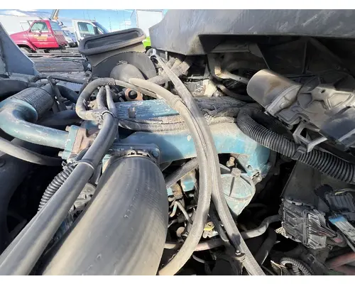 Engine Assembly INTERNATIONAL DT 466E DTI Trucks