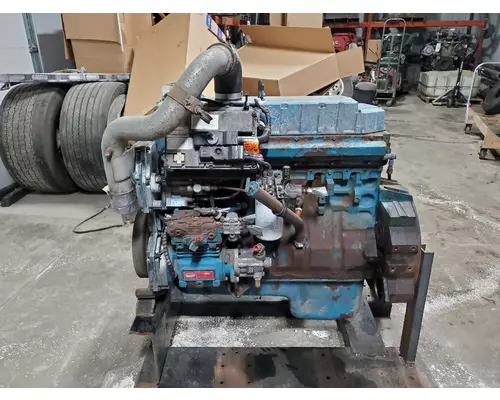 Engine Assembly INTERNATIONAL DT 466E Sam's Riverside Truck Parts Inc