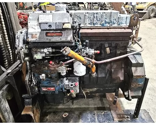 Engine Assembly INTERNATIONAL DT 466E Sam's Riverside Truck Parts Inc