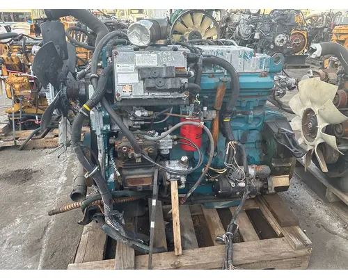 Engine Assembly INTERNATIONAL DT 466E Usa Trade &amp; Exports Inc