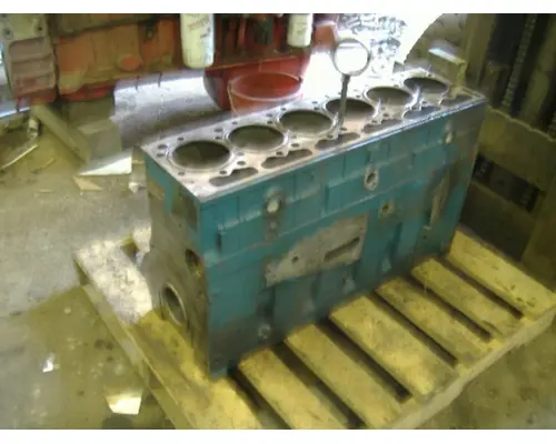 Cylinder Block INTERNATIONAL DT 466E Sam's Riverside Truck Parts Inc