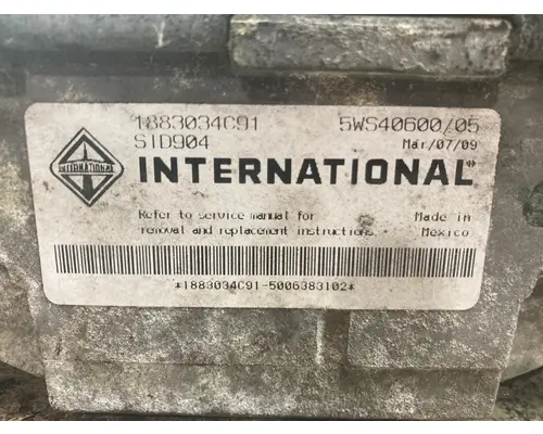 ECM INTERNATIONAL DT 466E Vander Haags Inc Kc