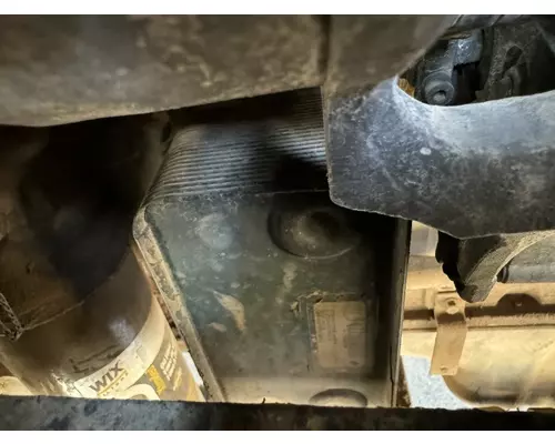 Engine Oil Cooler INTERNATIONAL DT 466E DTI Trucks