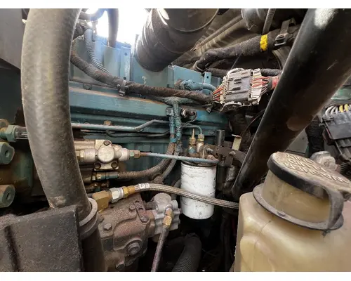 Engine Oil Cooler INTERNATIONAL DT 466E DTI Trucks