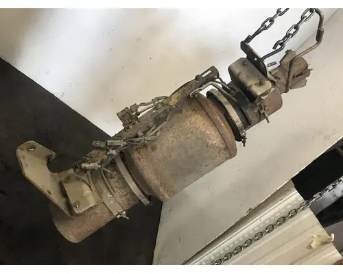 DPF (Diesel Particulate Filter) INTERNATIONAL DT 466E Vander Haags Inc Sf