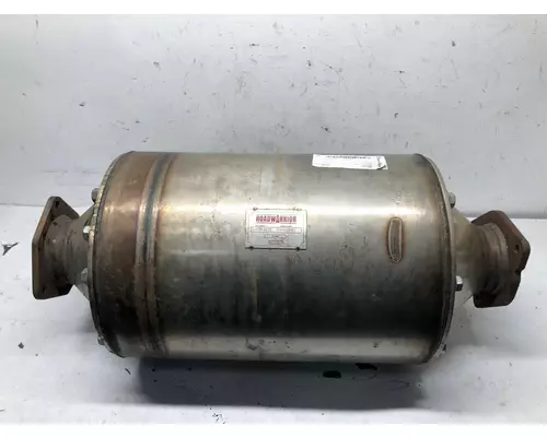 DPF (Diesel Particulate Filter) INTERNATIONAL DT 466E Vander Haags Inc Sf