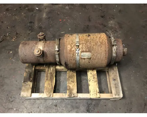 DPF (Diesel Particulate Filter) INTERNATIONAL DT 466E Vander Haags Inc Sf