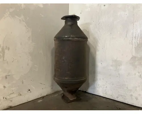 DPF (Diesel Particulate Filter) INTERNATIONAL DT 466E Vander Haags Inc Sf