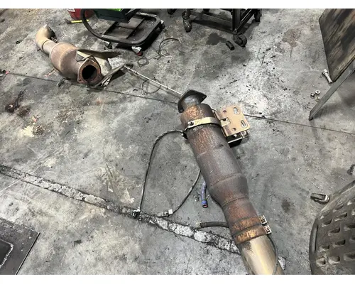 DPF (Diesel Particulate Filter) INTERNATIONAL DT 466E Vander Haags Inc Col